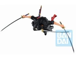 Bandai One Piece Ichibansho Wano Country -Third Act- Roronoa Zoro -Figure Toy bc058ba2 28f5 4581 b407 e56540d64c45