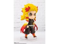 Bandai Demon Slayer: Kimetsu No Yaiba Figuarts Mini Kyojuro Rengoku -Figure Toy bc21f5ce b732 4ed8 aab9 0f390fe71dd8