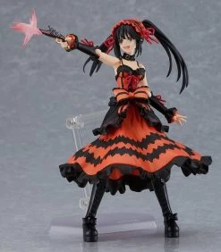 Date A Live III Figma No.585 Tokisaki Kurumi -Figure Toy bc3129ab 87f3 406c 8a67 e99d763b64d3