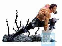 Bandai One Piece Ichibansho Charlotte Katakuri (Duel Memories) -Figure Toy bc347eab 4fec 4d13 992a 36efcb2af846