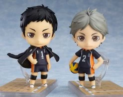 Haikyuu!! Nendoroid No.772 Daichi Sawamura (Reissue) -Figure Toy bc3b1d3e 197b 4d2a 8f85 be990d7a4de6