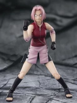 Bandai Naruto Shippuden S.H.Figuarts Sakura Haruno (Inheritor Of Tsunade's Indominable Will) 15 Bandai Naruto Shippuden S.H.Figuarts Sakura Haruno (Inheritor Of Tsunade's Indominable Will) -Figure Toy bc4eaeba 3c4a 4946 8ce7 86798cbe7e9f