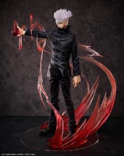Jujutsu Kaisen: The Movie B-Style Satoru Gojo 1/4 Scale Figure -Figure Toy bc4f0f5e 9cc5 4054 aa52 54dea743cbd9
