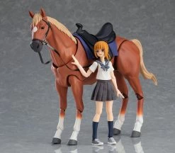 Figma No.490d Horse (Light Chestnut) Version 2.0 13 Figma No.490d Horse (Light Chestnut) Version 2.0 -Figure Toy bc5935c2 ec0e 4044 9931 390c90d66245