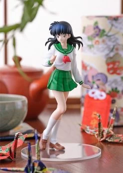 Bandai Inuyasha: The Final Act Pop Up Parade Kagome Higurashi -Figure Toy bc6851d7 ecac 478c 9b6a b93f67f6115b