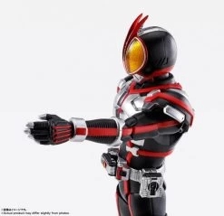 Bandai Kamen Rider 555 S.H.Figuarts -Shinkocchou Seihou- Kamen Rider Faiz 19 Bandai Kamen Rider 555 S.H.Figuarts -Shinkocchou Seihou- Kamen Rider Faiz -Figure Toy bcba10e1 ed08 461e b24d 6e5b24785e7a