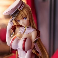 Akasa Ai Illustration Kaigun Musume Scarlet Figure -Figure Toy bcccfc95 1e59 4bc8 a61a a7df8393e78b