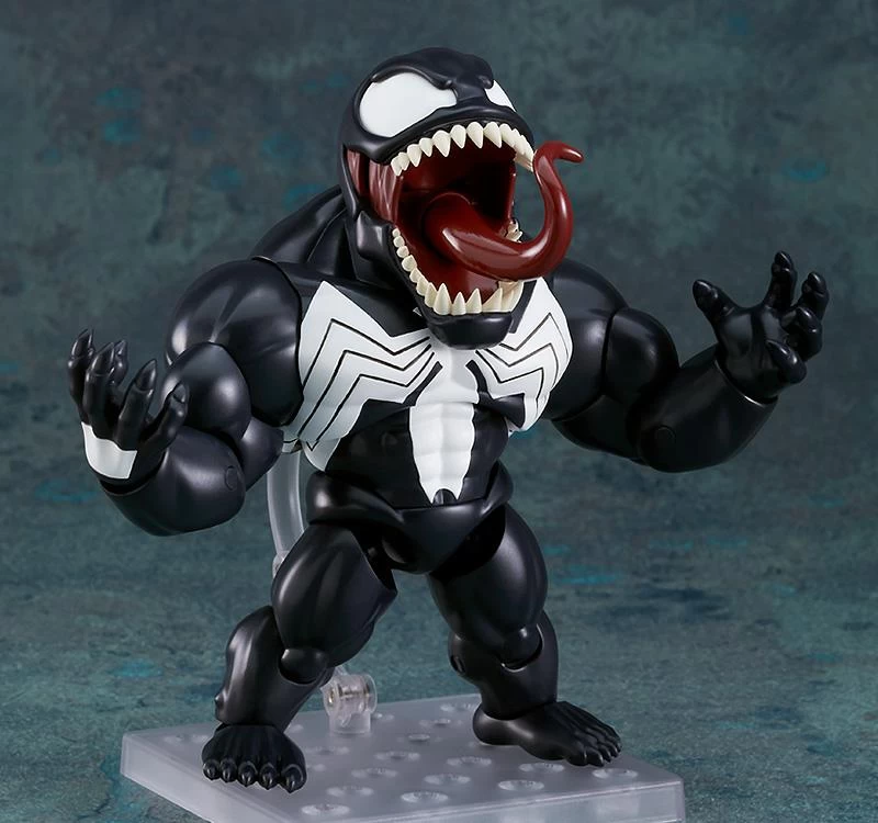 Marvel Nendoroid No.1645 Venom 5 Marvel Nendoroid No.1645 Venom - Image 3