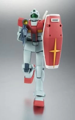 Bandai Mobile Suit Gundam Robot Spirits RGM-79 GM (Ver. A.N.I.M.E.) (Reissue) -Figure Toy bd2bacf8 9c48 465b a690 a31a5e9c179c