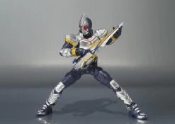 Bandai Kamen Rider S.H.Figuarts Heisei Riders Rising Project Vol. 1 Kamen Rider Blade (20 Kamen Rider Kicks Ver.) -Figure Toy bd3d149e 88d6 4b78 b0fb ca781607bf34
