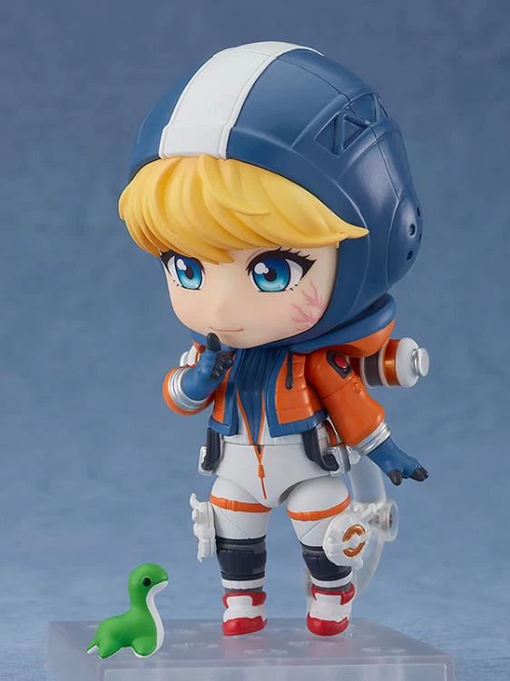 Apex Legends Nendoroid No.1828 Wattson 8 Apex Legends Nendoroid No.1828 Wattson - Image 6