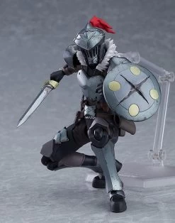 Goblin Slayer Figma No.424 Goblin Slayer 15 Goblin Slayer Figma No.424 Goblin Slayer -Figure Toy bd968bb09fce81f1505cb8e56d273a6b