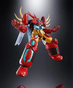 Bandai Getter Robo Soul Of Chogokin GX-87 Getter Emperor (True Getter Robo Manga Ver.) -Figure Toy bd9c0d93 45ca 4ec0 855c 1e7c6b85c