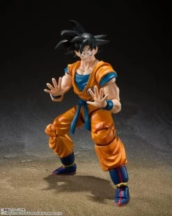 Bandai Dragon Ball Super Super Hero Goku 12 Bandai Dragon Ball Super Super Hero Goku -Figure Toy bdd26874 4d75 44b4 b1d1 73bf1a65eb55