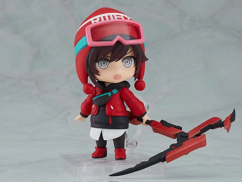 RWBY: Ice Queendom Nendoroid No.1968 Ruby Rose (Lucid Dream Ver.) 8 RWBY: Ice Queendom Nendoroid No.1968 Ruby Rose (Lucid Dream Ver.) - Image 6