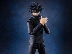 Bandai Jujutsu Kaisen S.H.Figuarts Megumi Fushiguro