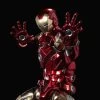 Bandai Marvel Fighting Armor Iron Man Figure -Figure Toy be6a94ef 2db1 47b5 b4eb 1325f16a7179