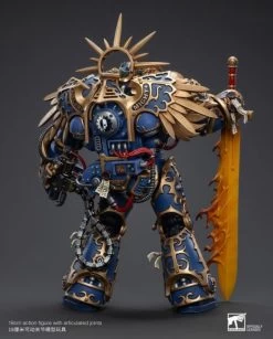 Warhammer 40K Ultramarines Primarch Roboute Guilliman 1/18 Scale Figure -Figure Toy be963d21 fe3f 41bb a928 2aa676d52c90