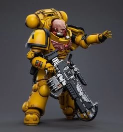 Warhammer 40K Imperial Fists Heavy Intercessors 02 1/18 Scale Figure -Figure Toy beab9e76 8510 420a 9602 6b40e8235f4b