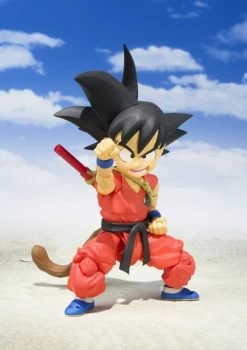 Bandai Dragon Ball S.H.Figuarts Kid Goku 16 Bandai Dragon Ball S.H.Figuarts Kid Goku -Figure Toy bef2c447 aae4 431f a9b3 f855568c6f51