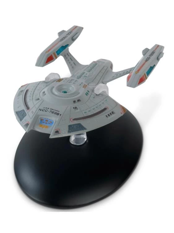 Star Trek Starfleet Collection USS Equinox NCC-72381 4 Star Trek Starfleet Collection USS Equinox NCC-72381 - Image 2