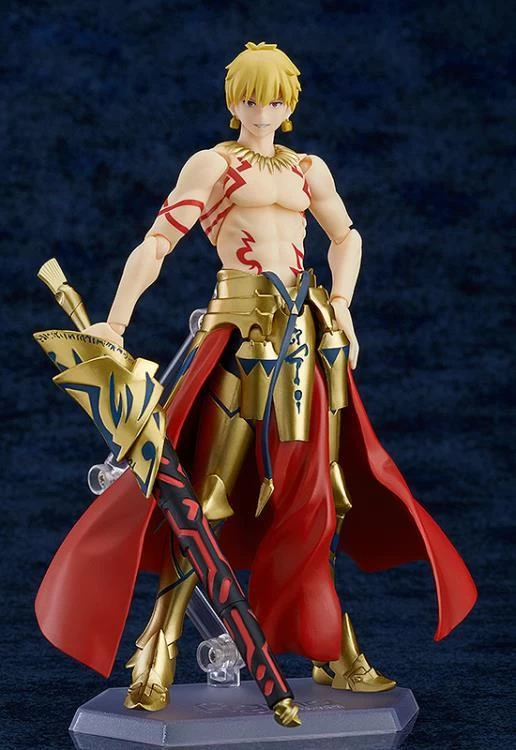 Fate/Grand Order Figma No.300 Archer (Gilgamesh) 9 Fate/Grand Order Figma No.300 Archer (Gilgamesh) - Image 7