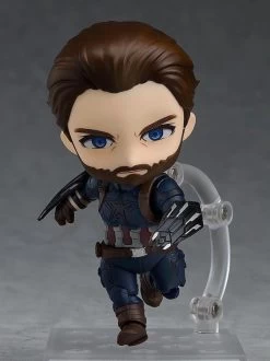 Avengers: Infinity War Nendoroid No.923-DX Captain America 15 Avengers: Infinity War Nendoroid No.923-DX Captain America -Figure Toy bf0d93d4 01f8 44f4 a08a 9a7b41c554ef