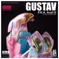 Ma.K. Gustav MK-03 1/16 Scale Limited Edition Model [Sakura] -Figure Toy bf524b37 28de 4883 baa3 ae2ded7a85ae