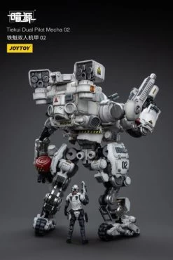 Dark Source Tiekui Dual Pilot Mecha (Ver. 2) 1/25 Scale Mecha Figure Set -Figure Toy bf60808d 467c 418e aa51 251108fcf987