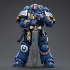 Warhammer 40K Ultramarines Primaris Lieutenant Argaranthe 1/18 Scale Figure 15 Warhammer 40K Ultramarines Primaris Lieutenant Argaranthe 1/18 Scale Figure -Figure Toy bf7a3455 85d9 4312 a4be f2f3adcb8755