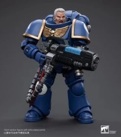 Warhammer 40K Ultramarines Hellblasters Sergeant Ulaxes 1/18 Scale Figure -Figure Toy bf7cc4dd 1398 4d29 83d7 c84d85cab36a