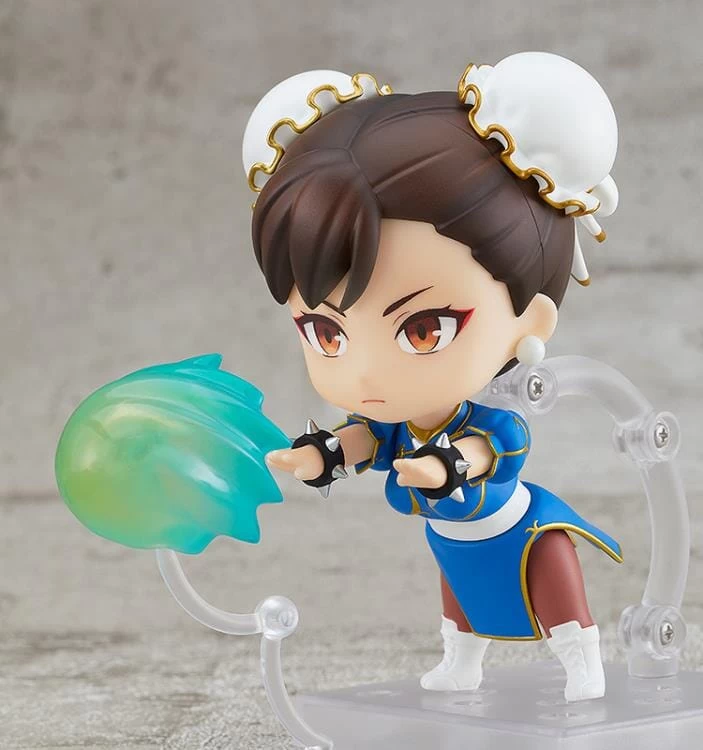 Street Fighter Nendoroid No.1993 Chun-Li 8 Street Fighter Nendoroid No.1993 Chun-Li - Image 6