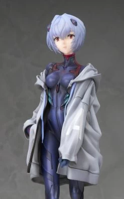 Rebuild Of Evangelion Rei Ayanami (Millennials Illust Ver.) 1/7 Scale Figure -Figure Toy bfcb1e7e 3e35 4ba2 be27 f4c35f49d99b