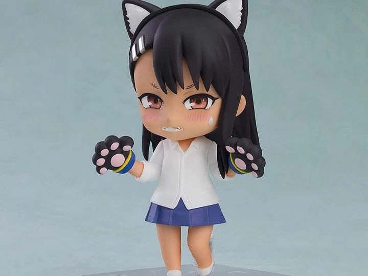 Don't Toy With Me, Miss Nagatoro 2nd Attack Nendoroid No.2098 Nagatoro Hayase 3 Don't Toy With Me, Miss Nagatoro 2nd Attack Nendoroid No.2098 Nagatoro Hayase