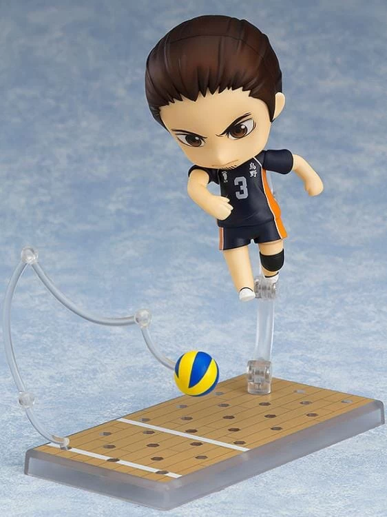 Haikyuu!! Nendoroid No.914 Asahi Azumane (Reissue) 8 Haikyuu!! Nendoroid No.914 Asahi Azumane (Reissue) - Image 6