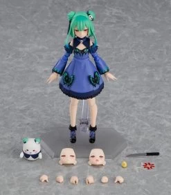 Hololive Production Figma No.542 Uruha Rushia -Figure Toy c01748b3 5634 47d3 b6ed 88cdf9cca1ea