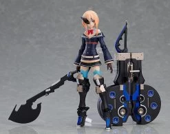 Heavily Armed High School Girls Figma No.456 San