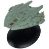 Star Trek Starships Collection #71 Goroth's Klingon Transport Ship Model Replica -Figure Toy c04dffcf 92b6 4286 9431 97758e9aae00