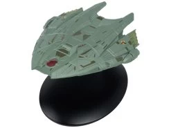 Star Trek Starships Collection #71 Goroth's Klingon Transport Ship Model Replica