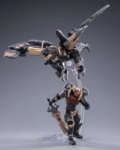 Battle For The Stars Saluk Flame Dragon Cavalry (Shadow) 1/18 Scale Set -Figure Toy c061ddeb e8fb 48ce a338 49bdb203cd22