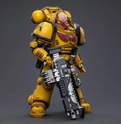 Warhammer 40K Imperial Fists Heavy Intercessors 02 1/18 Scale Figure -Figure Toy c0762153 43d0 4775 8de8 774a234a1aa5