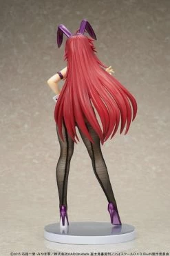 High School DxD BorN Rias Gremory (Purple Bunny Ver.) 1/6 Scale Figure -Figure Toy c0aa564b 4982 46e6 8ed5 cec5dccbe083