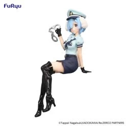 Re Zero Starting Life In Another World Rem (Inumimi Police Ver.) Noodle Stopper Figure -Figure Toy c0abd4fd d4c8 43e6 8822 791ba4eb479e