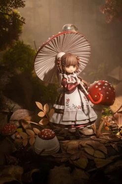 The Mushroom Girls Series No.1 Amanita Muscaria 1/1 Scale Figure -Figure Toy c0ed275b eece 440a bff1 a71ba8fd2bc4