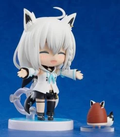 Hololive Production Nendoroid No.1821 Shirakami Fubuki -Figure Toy c11b6ea8 537c 4f25 a152 aa3ac17a4879