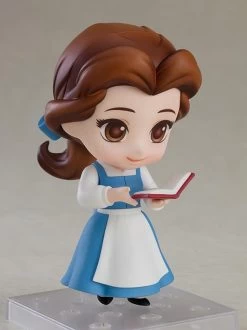 Beauty And The Beast Nendoroid No.1392 Belle (Village Girl Ver.) 11 Beauty And The Beast Nendoroid No.1392 Belle (Village Girl Ver.) -Figure Toy c12f434b b41f 4ddc 9428 b0fb7873b2ea