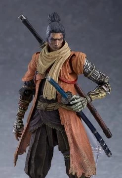 Sekiro: Shadows Die Twice Figma No.483-DX Sekiro -Figure Toy c16f5d13 4e6a 4bba bd0a 0a7665ad7cbf