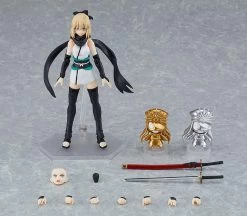 Fate/Grand Order Figma No.521 Saber (Okita Souji) -Figure Toy c17c4cc8 15ea 4157 8581 d988e5437dfd