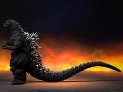 Bandai Godzilla Vs. Biollante S.H.Monsterarts Godzilla Figure -Figure Toy c18a2311 011d 4dca b738 08e2710aa5a1