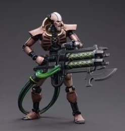 Warhammer 40K Necrons Szarekhan Dynasty Immortal With Gauss Blaster 1/18 Scale Figure Set -Figure Toy c192a257 8cde 4f5b 81f0 888030b330db